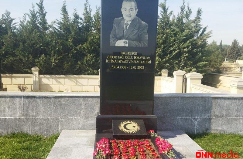 Əjdər İsmayılovu belə xatırlayıram...