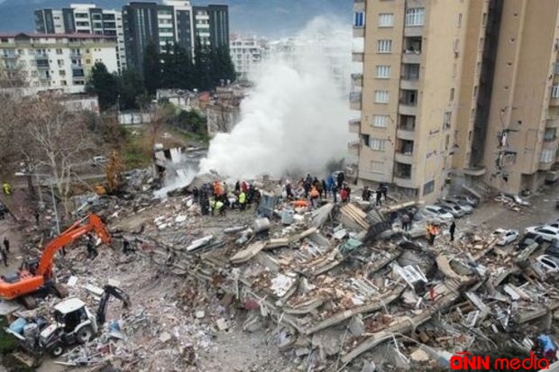 İstanbul zəlzələsi üçün hazırlıqlar başladı