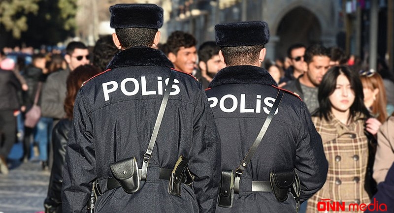 Polis Qarabağa giriş-çıxışa bu formada nəzarət edir