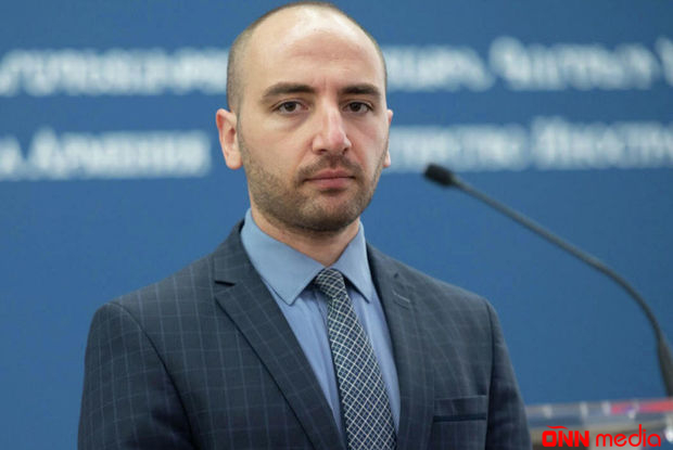 Ermənistanın XİN rəsmisi istefa verdi