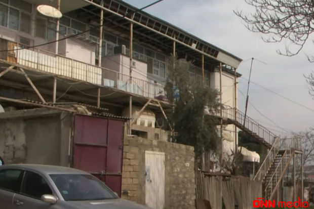 26 ailə böyük təhlükə ilə üz-üzə