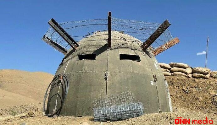 Ermənilərin yeni müdafiə qurğusu üzə çıxdı