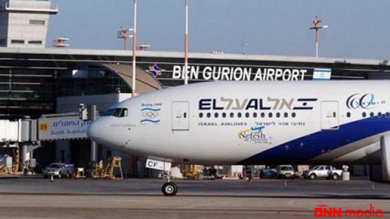 İsrail hava limanının bağlanma səbəbi nədir?