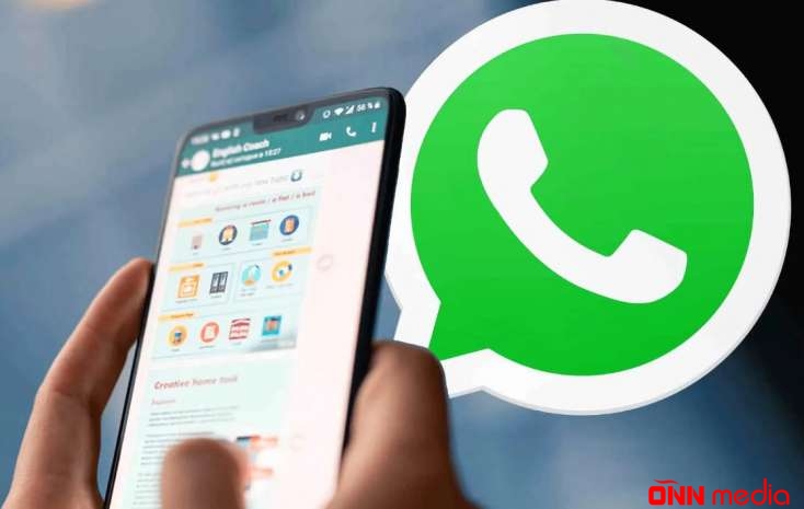 ​“WhatsApp”da 3 yeni funksiya