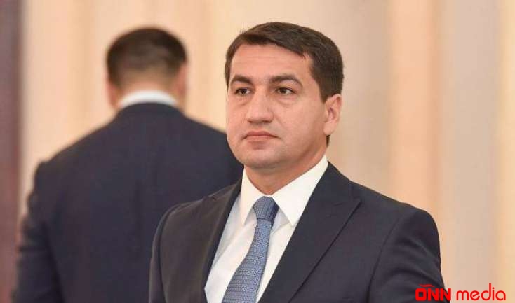 “Ermənistanın mina terroru başqa vasitələrlə müharibənin davamıdır”