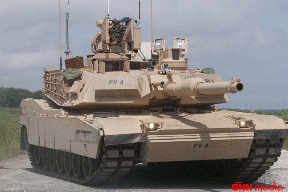 Ukrayna hərbçiləri “Abrams” təliminə başlayır