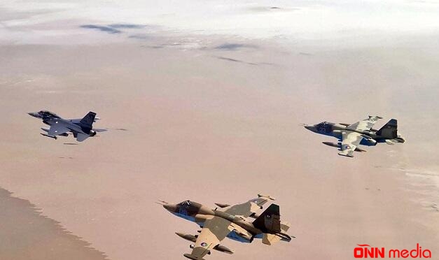 “Anadolu Qartalı-2023”: Pilotlarımız uçuş başladı