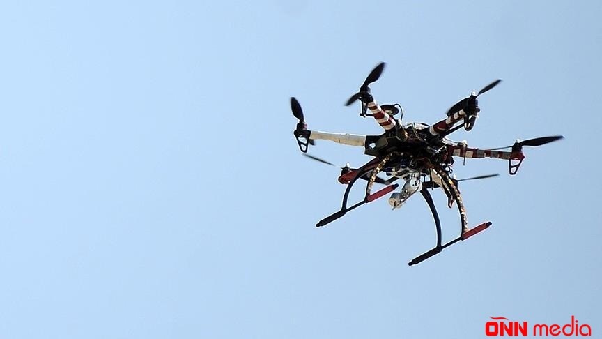 İranda hərbi bazaya dronla hücum edildi