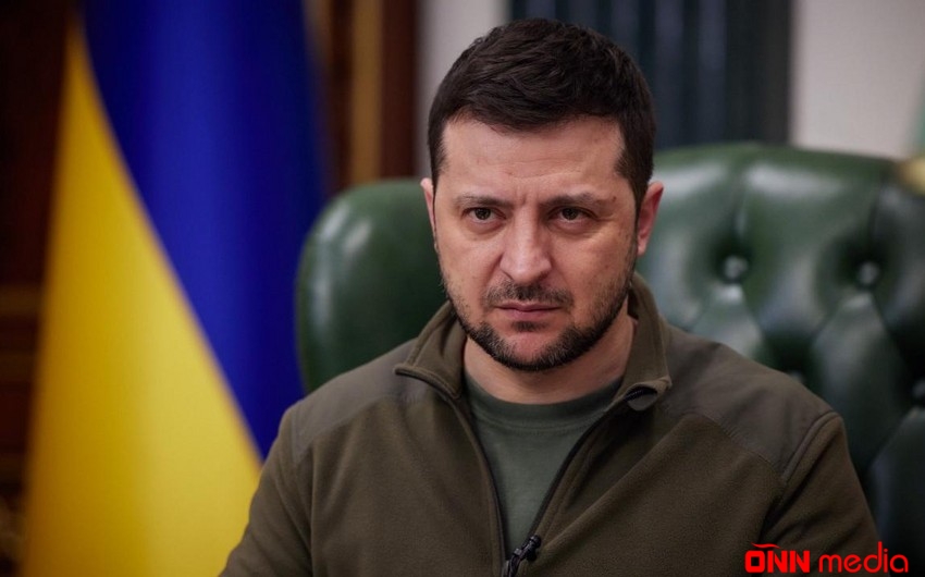 Putin terrorçudur, onunla danışmayacam - Zelenski
