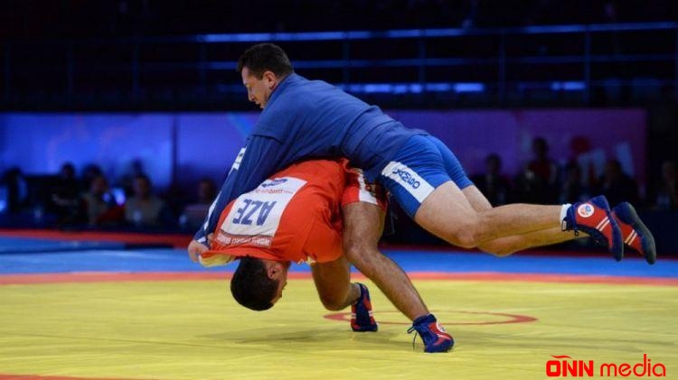 Samboçularımızdan Avropa çempionatında 4 medal