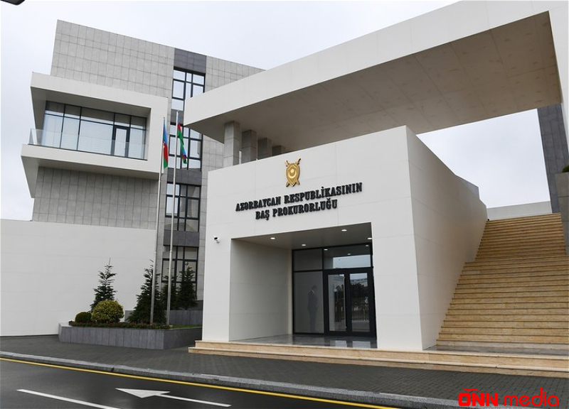 Baş Prokurorluqda YENİ TƏYİNAT