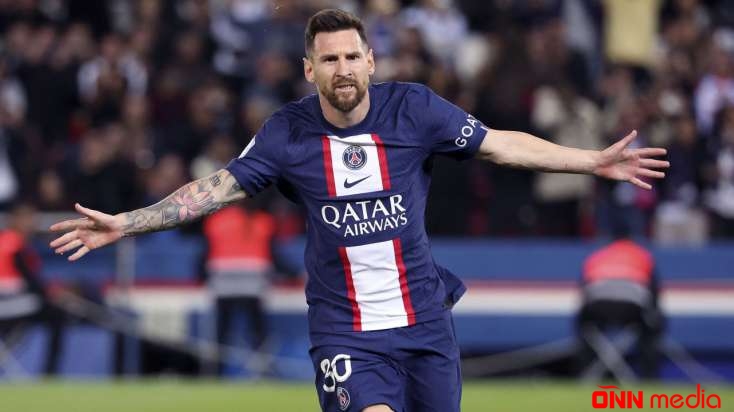 Messi qərarını verdi - PSJ-dən gedir
