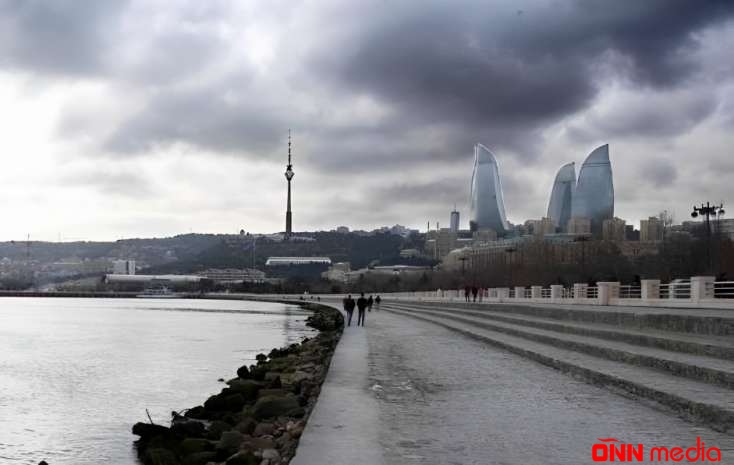 Bu tarixdən hava kəskin dəyişir: Temperatur 11 dərəcə enəcək