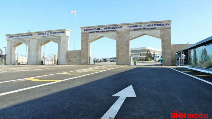 Gürcüstanla quru sərhədi açılsın - TƏKLİF