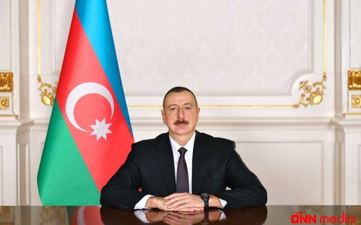İlham Əliyev bu konqres iştirakçılarına müraciət ünvanladı