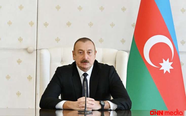 İlham Əliyev Dünya Taekvondo Federasiyasının prezidentini qəbul edib