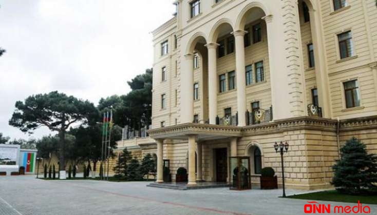 Ermənilər Ordumuzun mövqelərini atəşə tutdu