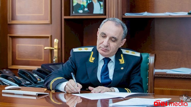 Kamran Əliyevdən yeni təyinat