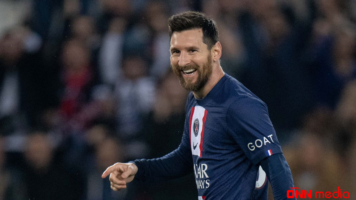 Messi idman Oskarını qazandı