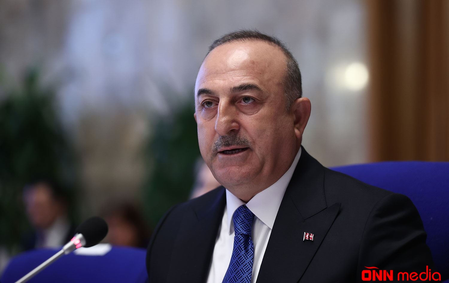 Kılıçlaroğlu Azərbaycandan üzr istəməlidir- Çavuşoğlu