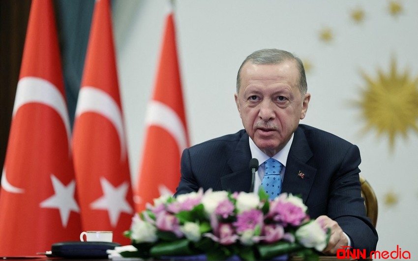 Ərdoğan xaricdə yaşayan Türkiyə vətəndaşlarına müraciət edib