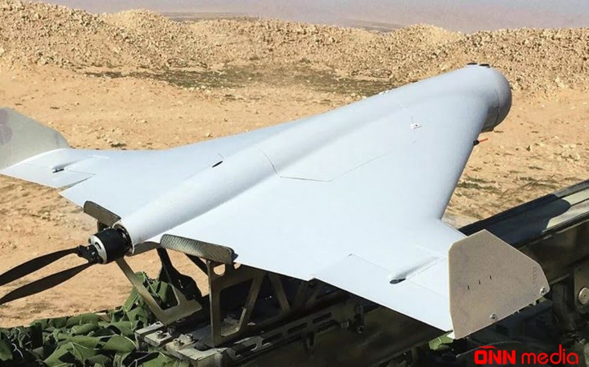 Ermənistan ordumuza qarşı İran dronlarından istifadə edir