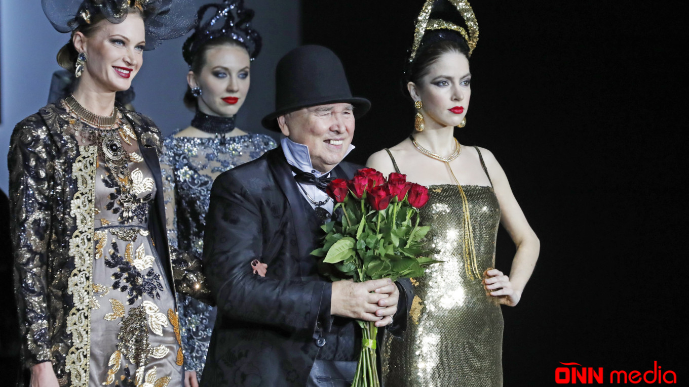 Məşhur modelyer vəfat etdi