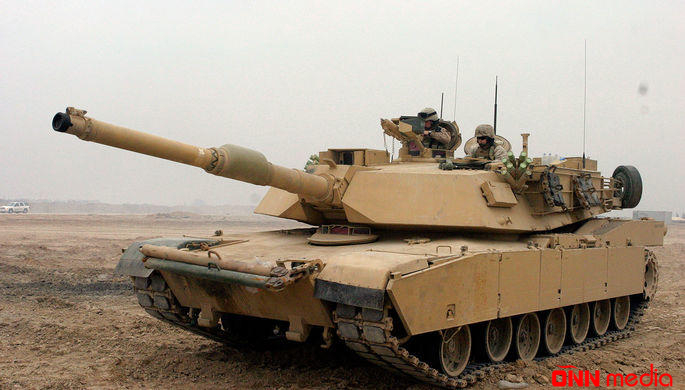 Kiyevə verilən "Abrams"dan bu avadanlıq çıxarılır