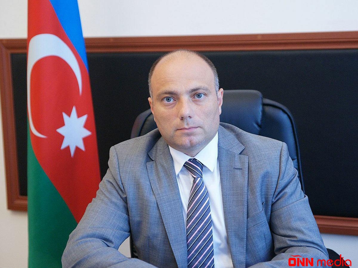 Anar Kərimova İSESKO-da vəzifə verildi