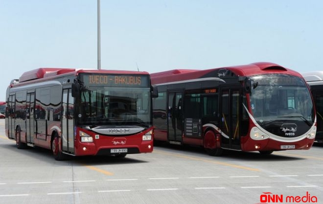 Bu avtobuslardan istifadə edənlərin NƏZƏRİNƏ