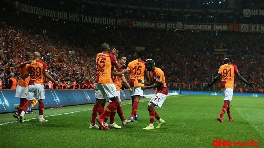 "Qalatasaray" Türkiyə çempionu oldu
