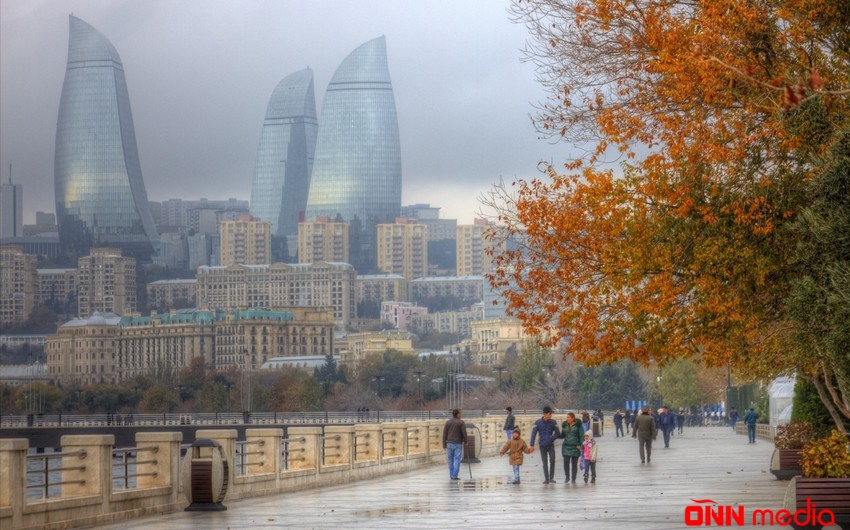 Bakıda sabah hava necə olacaq?
