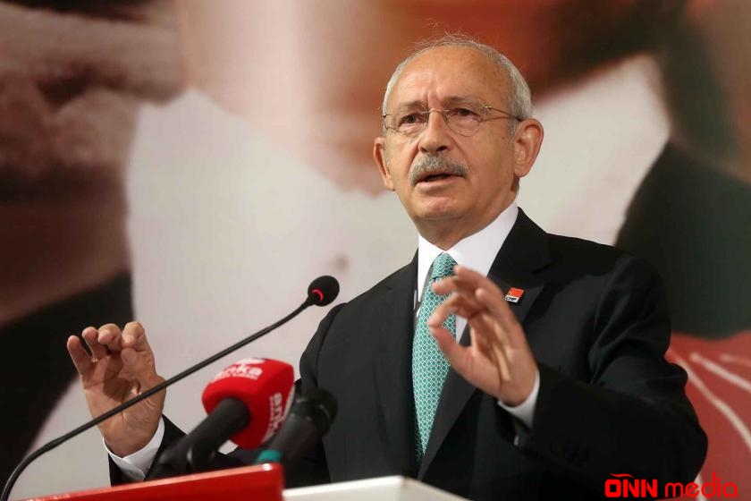 Kılıçdaroğlunun Bakıya qarşı planı kimlərin sifarişidir?