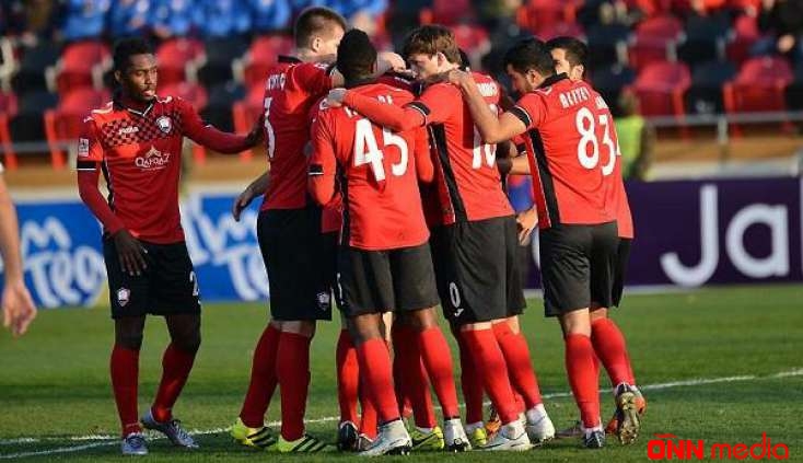 "Qəbələ" bu futbolçusu ilə yollarını ayırdı