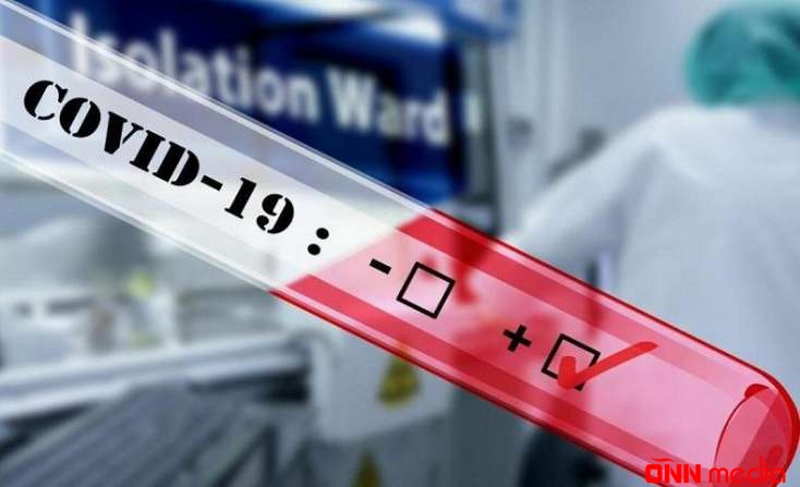 Bu günün koronavirus statistikası açıqlandı