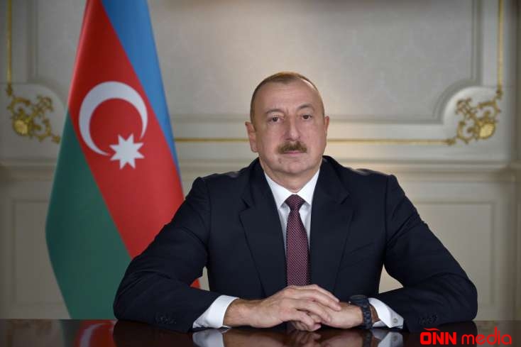Prezident İlham Əliyev Portuqaliya Prezidentini təbrik edib