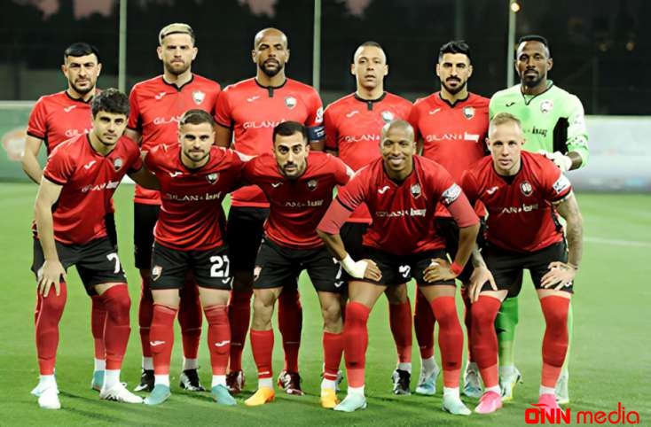 "Qəbələ" bu futbolçu ilə müqaviləni uzadır