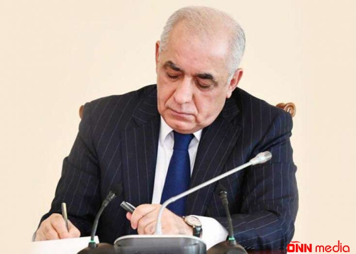 Əli Əsədov dövlət rüsumu ilə bağlı qərar imzaladı