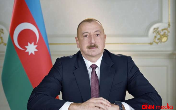 Prezident bu şəxsləri təltif etdi - SƏRƏNCAM