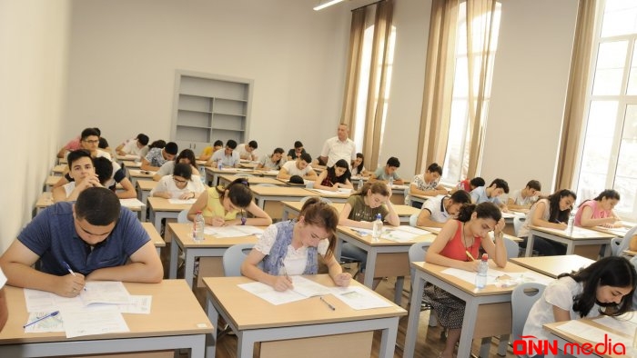 Bu imtahanların nəticələri ELAN OLUNDU