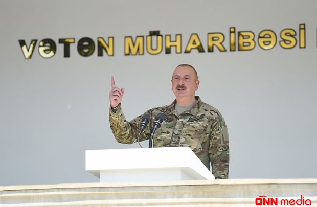 Bu gün ölkə qarşısında dayanan prioritet məsələlər hansılardır? - Prezident açıqladı