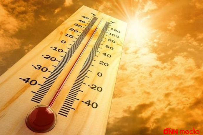Bəzi ərazilərdə 37 dərəcə isti olacaq - Sabahın HAVA PROQNOZU