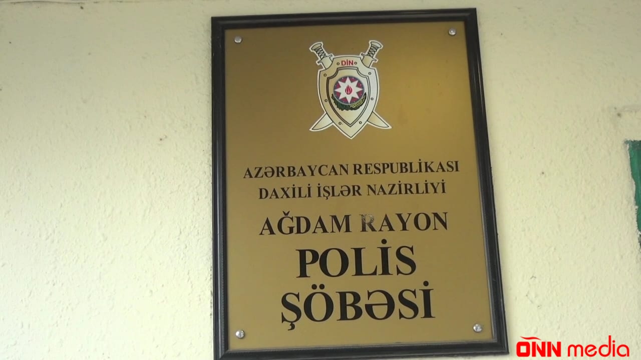 Ağdamda çətənə bitkisi yetişdirən şəxslər saxlanıldı