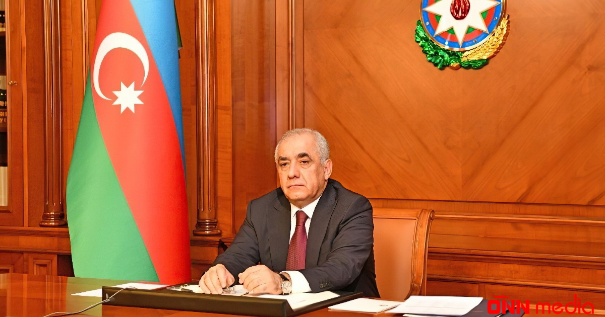 Əsədovdan Energetika Nazirliyi ilə bağlı qərar