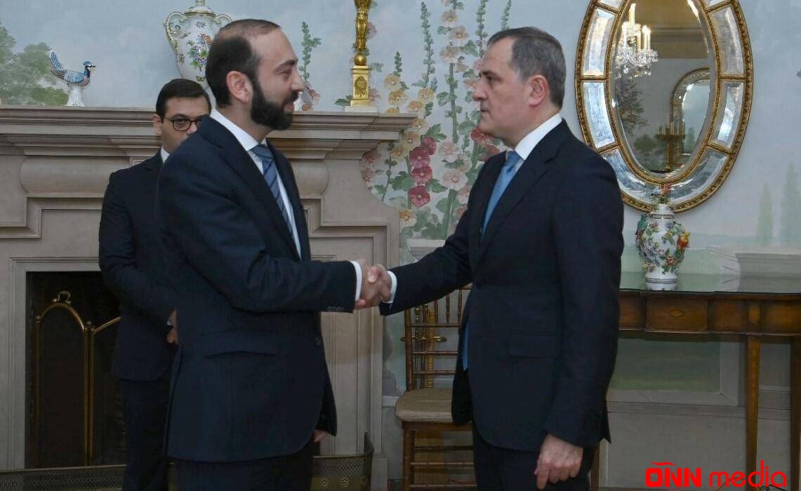 Paşinyandan nazirlərin görüşü ilə bağlı açıqlama