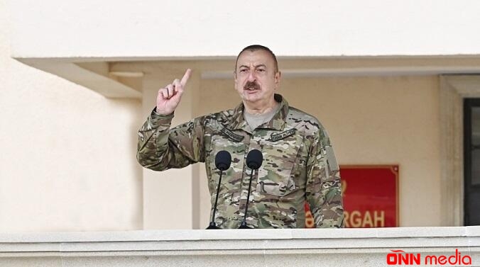 Azərbaycana yeni PUA-lar və uzaqmənzilli raketlər gətiriləcək