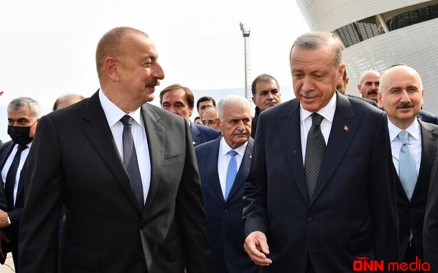 "Türkiyə dövlət başçısını Azərbaycanda çox sevirlər" - İlham Əliyev