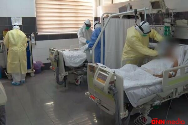 Son sutkada koronaya yoluxanların sayı açıqlandı