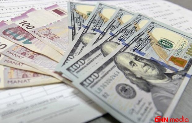 Valyuta hərraclarındakı satış 43% azalıb