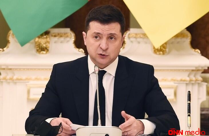 Zelenski Avropa Siyasi Birliyinin sammitində iştirak etdi